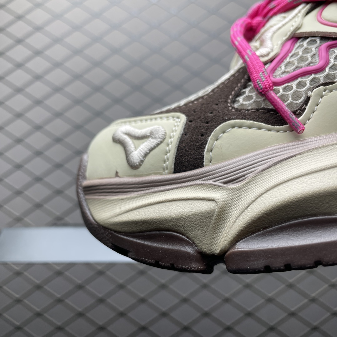 图片[6]-GG-CC 反转星球 8cm厚底增高 秋冬新款加绒翻毛做旧老爹鞋 鞋子颜色很好看上脚舒适 走路不累，通勤逛街 出门旅游拍照都非常出片 鞋底自带增高效果，穿上秒变大长腿 尺码：35 36 37 38 39 40-选品中心