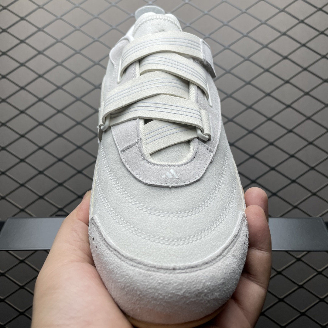 图片[9]-AD 阿迪 Urban Reverie 绑带 复古休闲鞋 JS0151 尺码：35 .5 36 36.6 37 38 38.5 39 40-选品中心