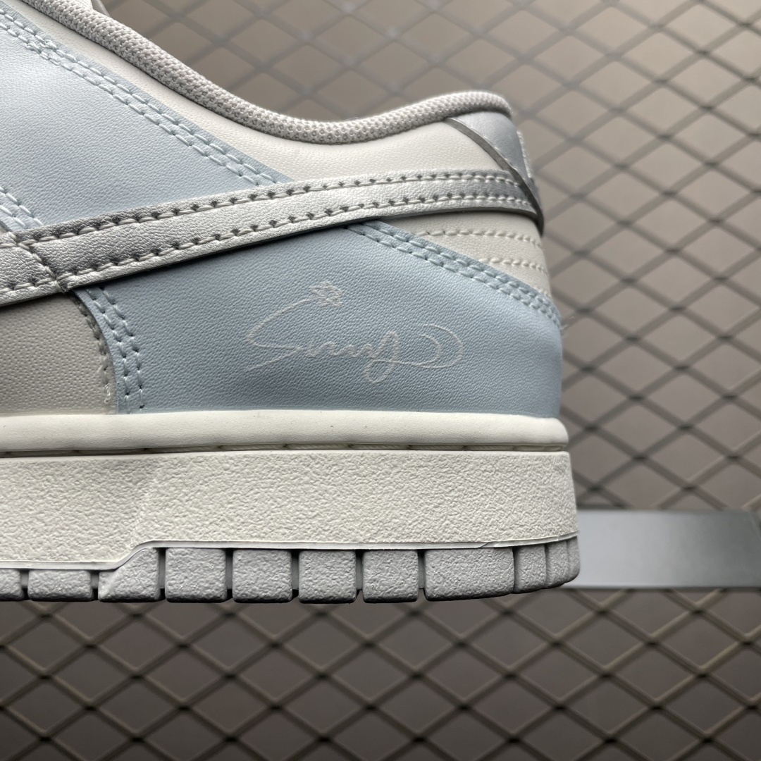 图片[4]-NK Dunk Low 客制款 低帮休闲板鞋 BS0508-036 尺码：36 36.5 37.5 38 38.5 39 40 40.5 41 42 42.5 43 44 44.5 45 46-选品中心