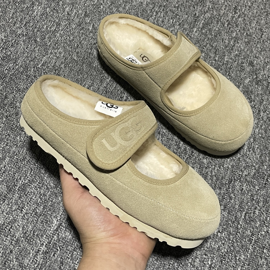 图片[6]-平台外贸专供 UGG 新款雪地靴 088-1 十年品牌制鞋代工厂生产线出品 注重每一处细节 隆丰A级真羊皮毛一体 完全遵循ZP工艺流程打造 尺码：35 36 37 38 39 40-选品中心