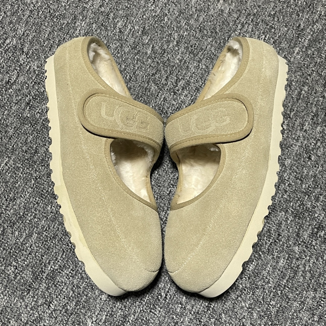 图片[5]-平台外贸专供 UGG 新款雪地靴 088-1 十年品牌制鞋代工厂生产线出品 注重每一处细节 隆丰A级真羊皮毛一体 完全遵循ZP工艺流程打造 尺码：35 36 37 38 39 40-选品中心