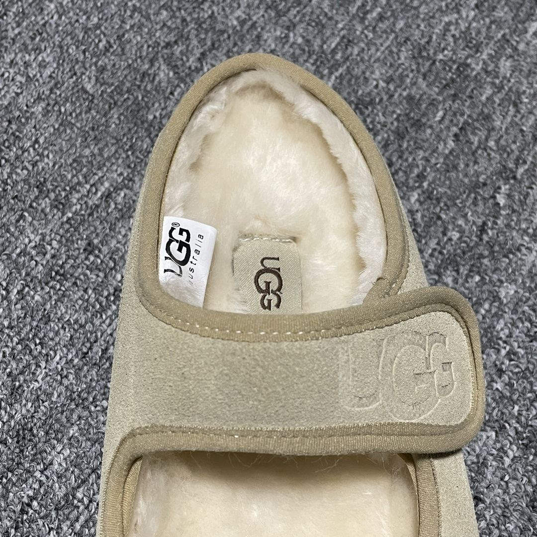 图片[9]-平台外贸专供 UGG 新款雪地靴 088-1 十年品牌制鞋代工厂生产线出品 注重每一处细节 隆丰A级真羊皮毛一体 完全遵循ZP工艺流程打造 尺码：35 36 37 38 39 40-选品中心