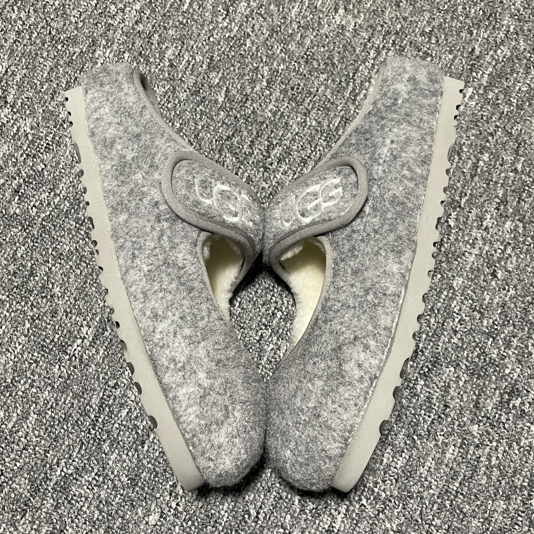 图片[5]-平台外贸专供 UGG 新款雪地靴 088-1 十年品牌制鞋代工厂生产线出品 注重每一处细节 隆丰A级真羊皮毛一体 完全遵循ZP工艺流程打造 尺码：35 36 37 38 39 40-选品中心