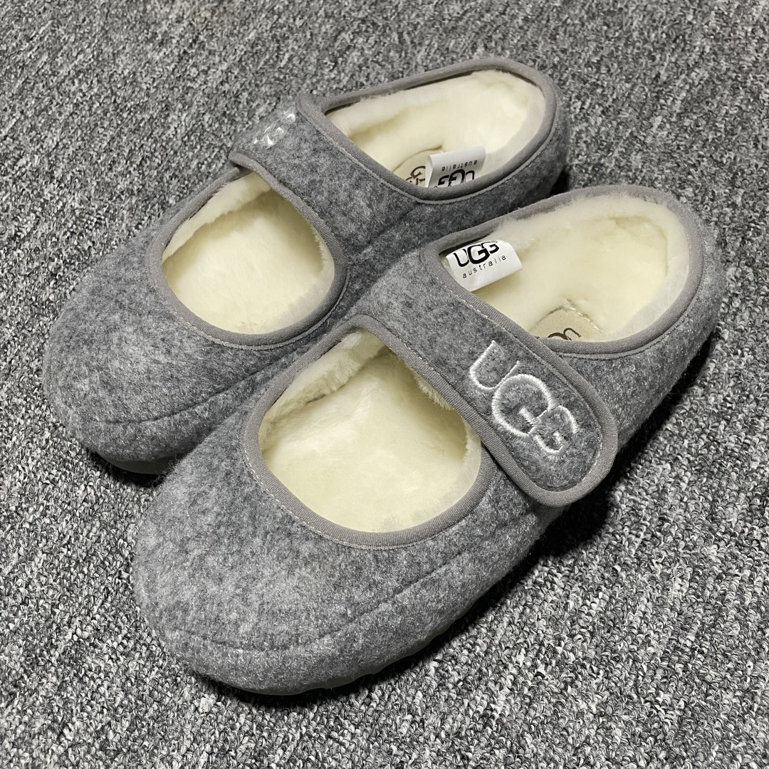 图片[4]-平台外贸专供 UGG 新款雪地靴 088-1 十年品牌制鞋代工厂生产线出品 注重每一处细节 隆丰A级真羊皮毛一体 完全遵循ZP工艺流程打造 尺码：35 36 37 38 39 40-选品中心