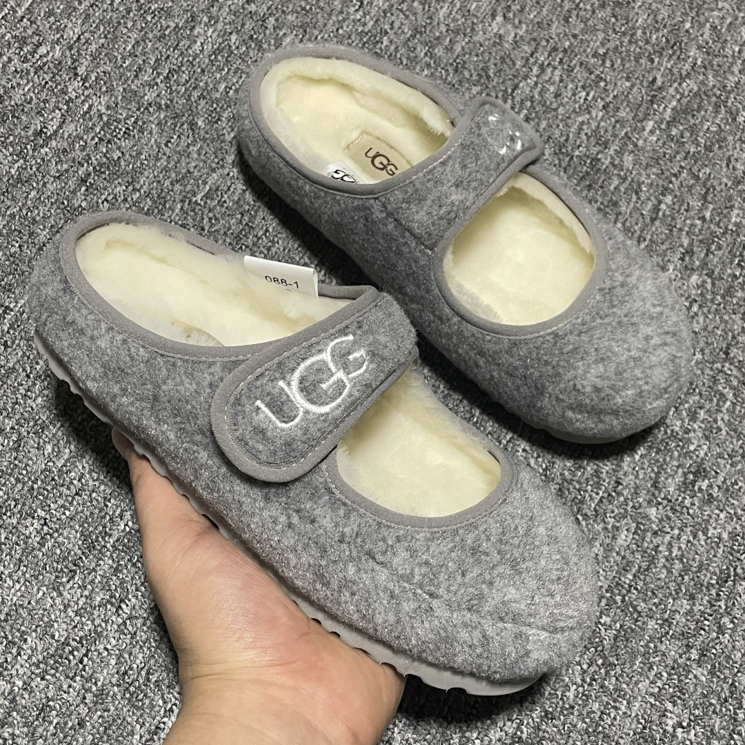 图片[6]-平台外贸专供 UGG 新款雪地靴 088-1 十年品牌制鞋代工厂生产线出品 注重每一处细节 隆丰A级真羊皮毛一体 完全遵循ZP工艺流程打造 尺码：35 36 37 38 39 40-选品中心