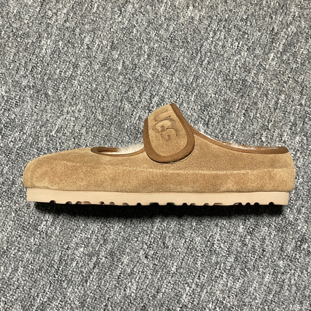 图片[2]-平台外贸专供 UGG 新款雪地靴 088-1 十年品牌制鞋代工厂生产线出品 注重每一处细节 隆丰A级真羊皮毛一体 完全遵循ZP工艺流程打造 尺码：35 36 37 38 39 40-选品中心