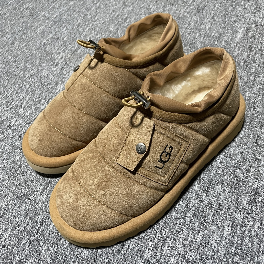 图片[4]-平台外贸专供 UGG 新款雪地靴 36329 十年品牌制鞋代工厂生产线出品 注重每一处细节 隆丰A级真羊皮毛一体 完全遵循ZP工艺流程打造 尺码：35 36 37 38 39 40-选品中心