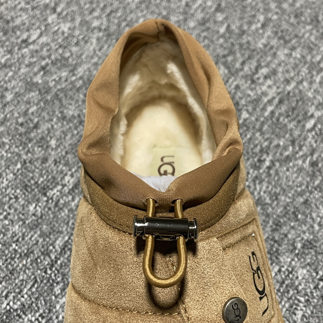 图片[9]-平台外贸专供 UGG 新款雪地靴 36329 十年品牌制鞋代工厂生产线出品 注重每一处细节 隆丰A级真羊皮毛一体 完全遵循ZP工艺流程打造 尺码：35 36 37 38 39 40-选品中心