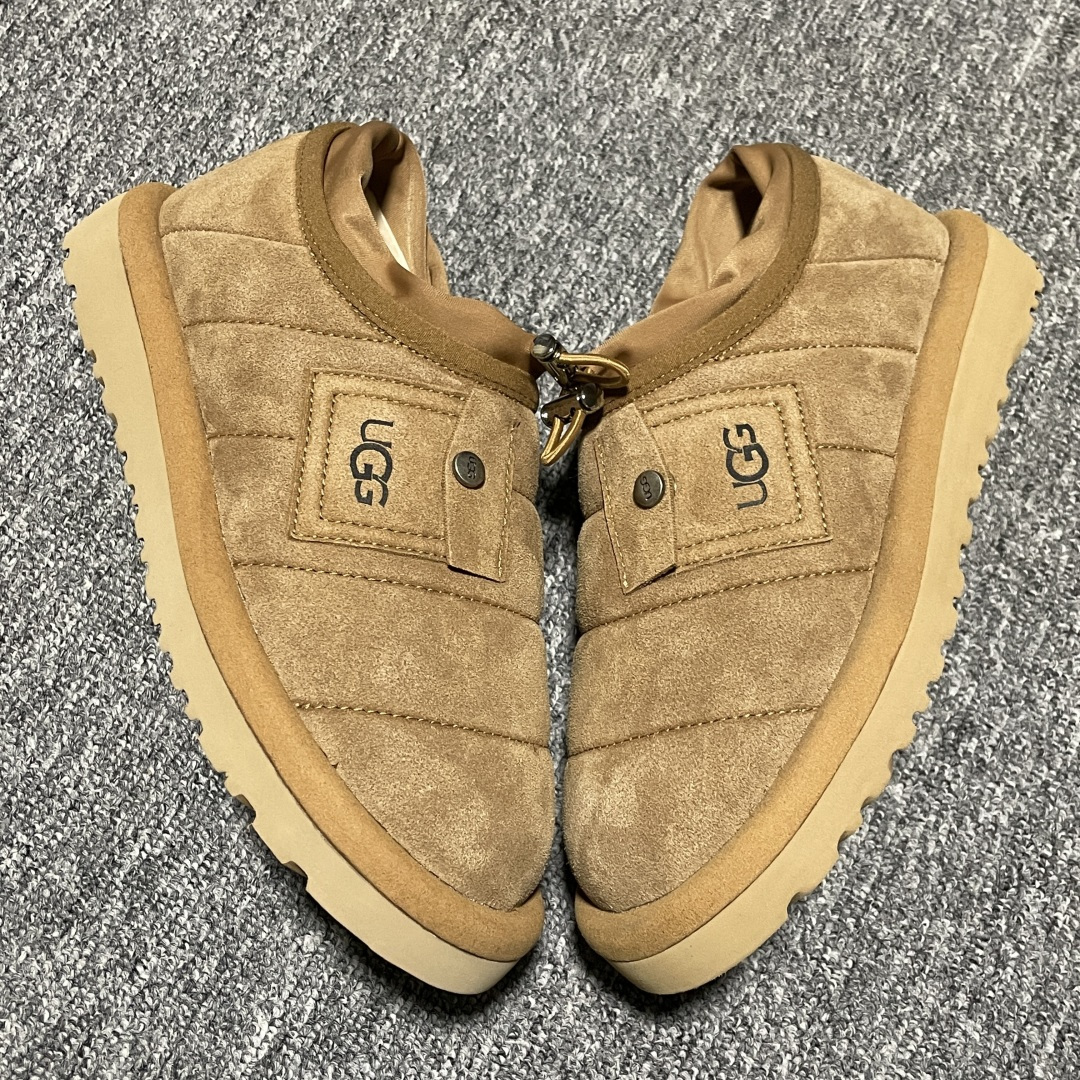 图片[8]-平台外贸专供 UGG 新款雪地靴 36329 十年品牌制鞋代工厂生产线出品 注重每一处细节 隆丰A级真羊皮毛一体 完全遵循ZP工艺流程打造 尺码：35 36 37 38 39 40-选品中心