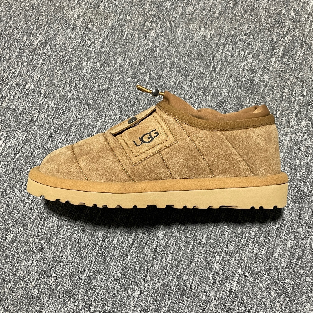 图片[5]-平台外贸专供 UGG 新款雪地靴 36329 十年品牌制鞋代工厂生产线出品 注重每一处细节 隆丰A级真羊皮毛一体 完全遵循ZP工艺流程打造 尺码：35 36 37 38 39 40-选品中心