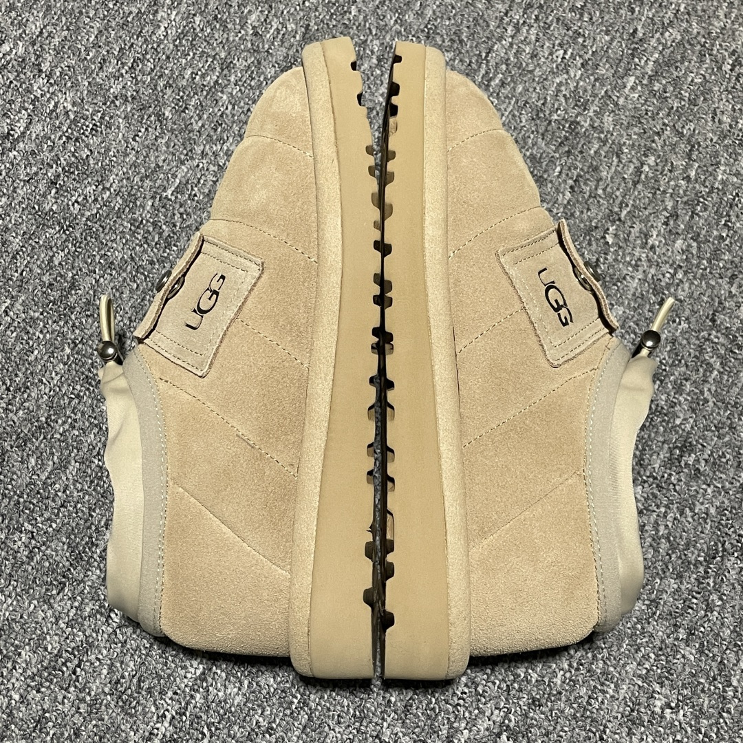 图片[2]-平台外贸专供 UGG 新款雪地靴 36329 十年品牌制鞋代工厂生产线出品 注重每一处细节 隆丰A级真羊皮毛一体 完全遵循ZP工艺流程打造 尺码：35 36 37 38 39 40-选品中心