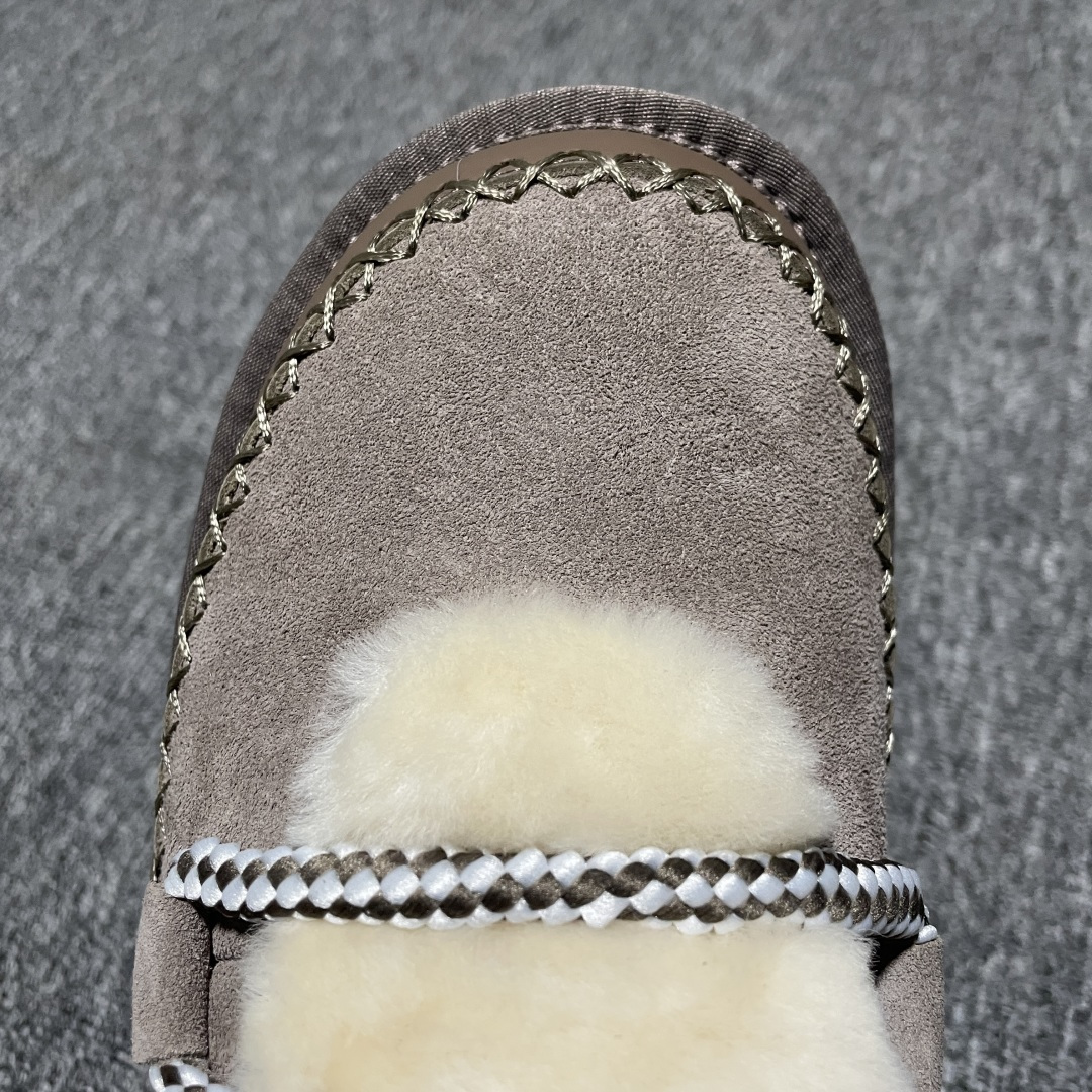 图片[7]-平台外贸专供 UGG 新款雪地靴 1174574 十年品牌制鞋代工厂生产线出品 注重每一处细节 隆丰A级真羊皮毛一体 完全遵循ZP工艺流程打造 尺码：35 36 37 38 39 40-选品中心