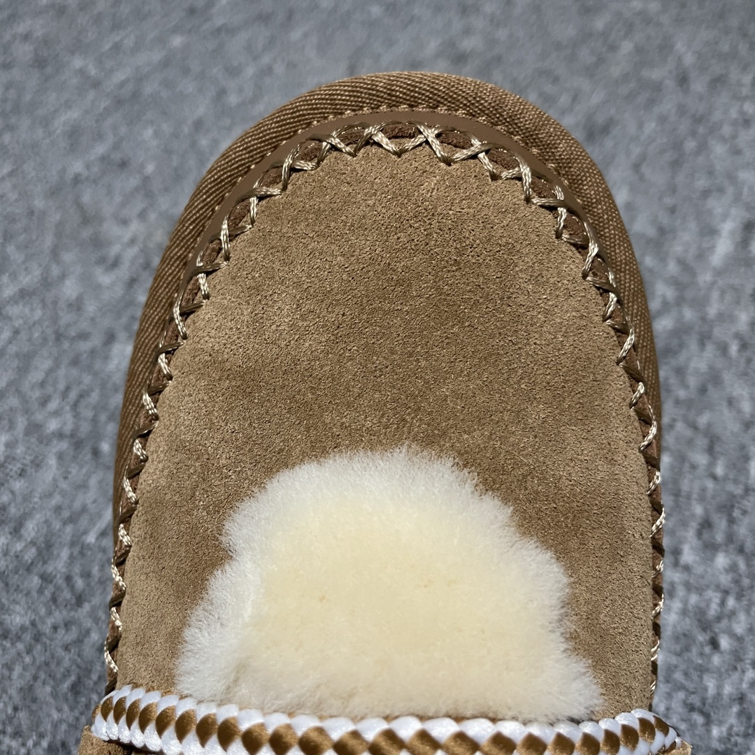 图片[7]-平台外贸专供 UGG 新款雪地靴 1174574 十年品牌制鞋代工厂生产线出品 注重每一处细节 隆丰A级真羊皮毛一体 完全遵循ZP工艺流程打造 尺码：35 36 37 38 39 40-选品中心