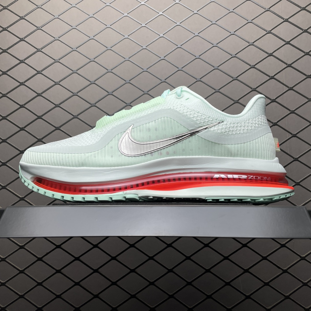 纯原版 NK Pegasus Premium 全掌纤维气垫网面跑步鞋 HQ2592-301 高端外贸零售专供品质 鞋盒钢印 鞋外标内置RFID芯片 原厂竖纹垫脚纸 可一眼区分市面版本 尺码：36 36.5 37.5 38 38.5 39 40 40.5 41 42 42.5 43 44 44.5 45 46-选品中心