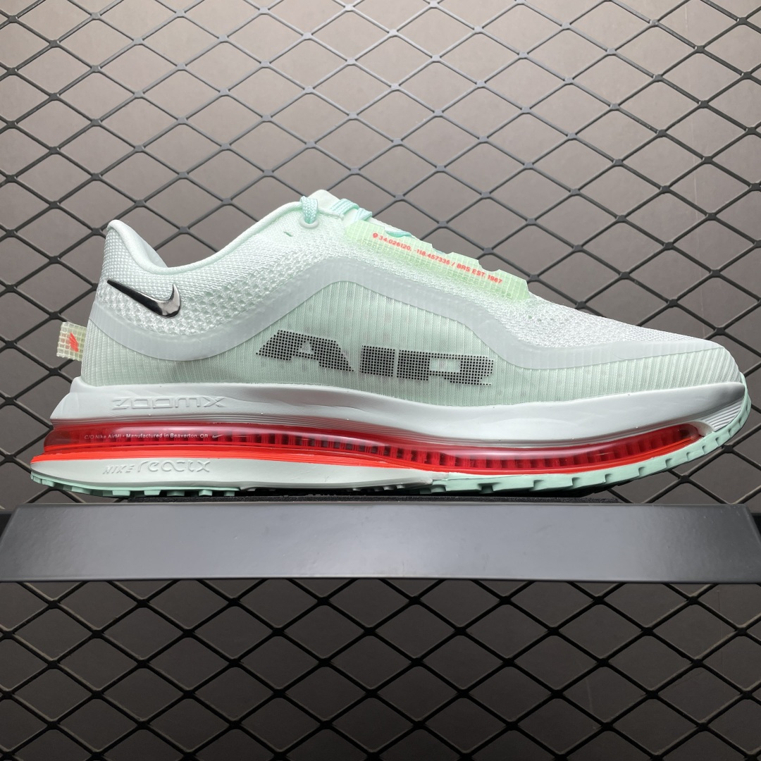 图片[3]-纯原版 NK Pegasus Premium 全掌纤维气垫网面跑步鞋 HQ2592-301 高端外贸零售专供品质 鞋盒钢印 鞋外标内置RFID芯片 原厂竖纹垫脚纸 可一眼区分市面版本 尺码：36 36.5 37.5 38 38.5 39 40 40.5 41 42 42.5 43 44 44.5 45 46-选品中心