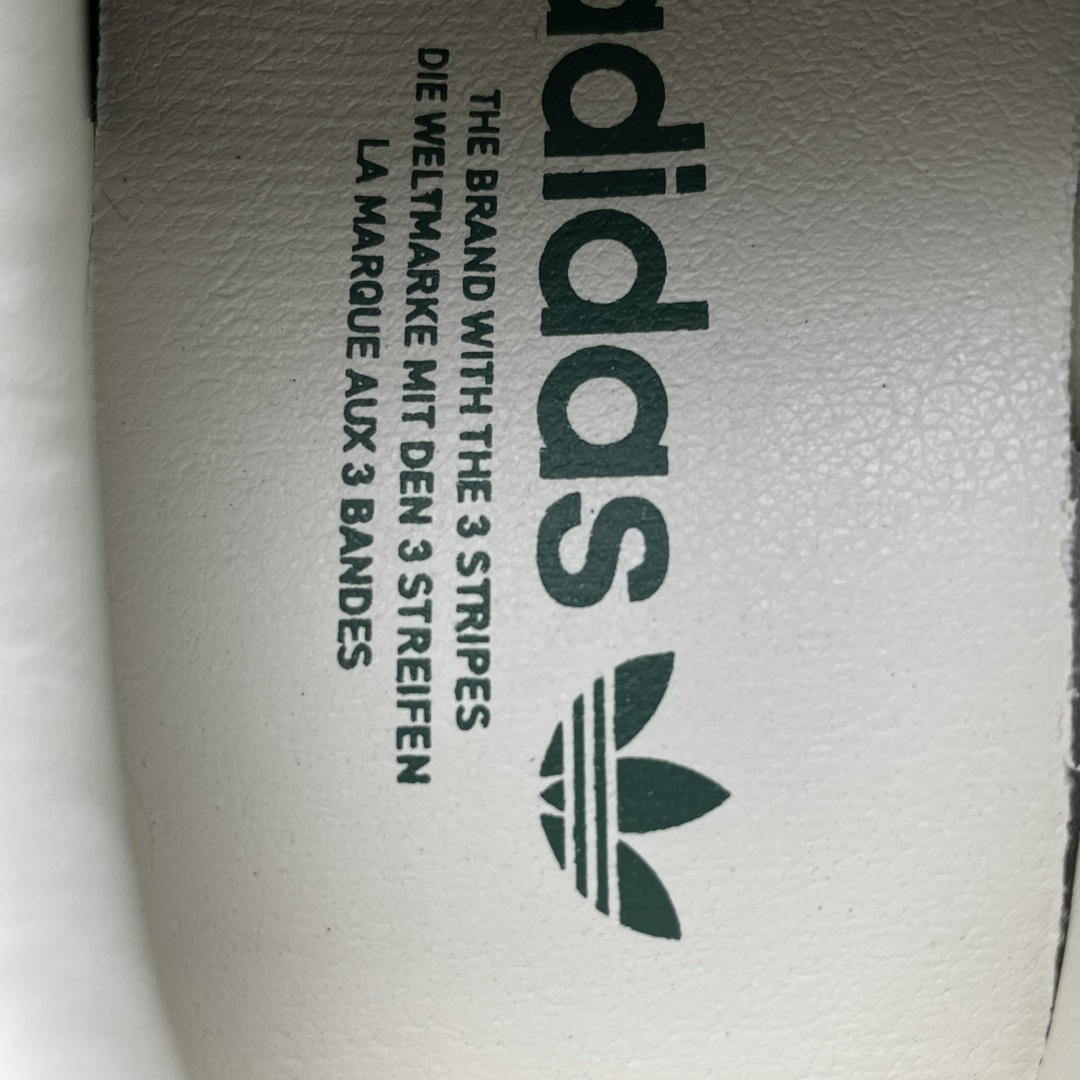 纯原 AD 阿迪 Samba OG 桑巴低帮休闲运动板鞋 JR0891 大厂出品 头层皮打造 区别市面二