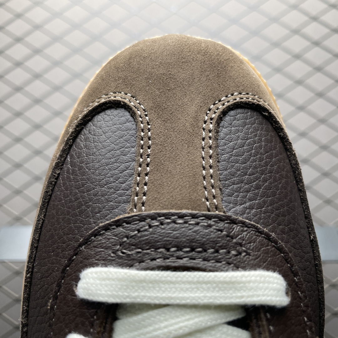 纯原 AD 阿迪 Samba OG 桑巴低帮休闲运动板鞋 JR0891 大厂出品 头层皮打造 区别市面二