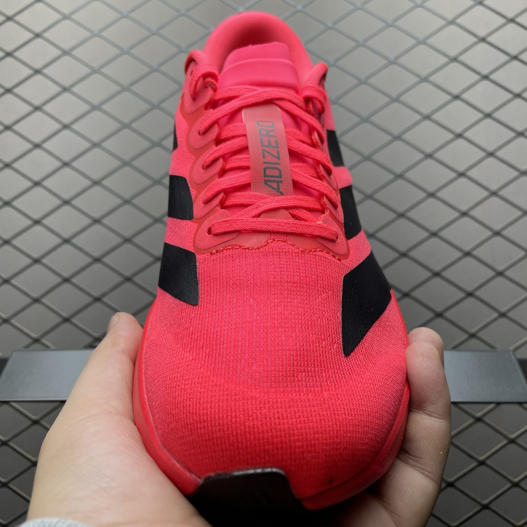 图片[9]-AD 阿迪 Adizero EVO 低帮休闲跑步鞋 JS4492 尺码：39 40 40.5 41 42 42.5 43 44 44.5 45 46-选品中心