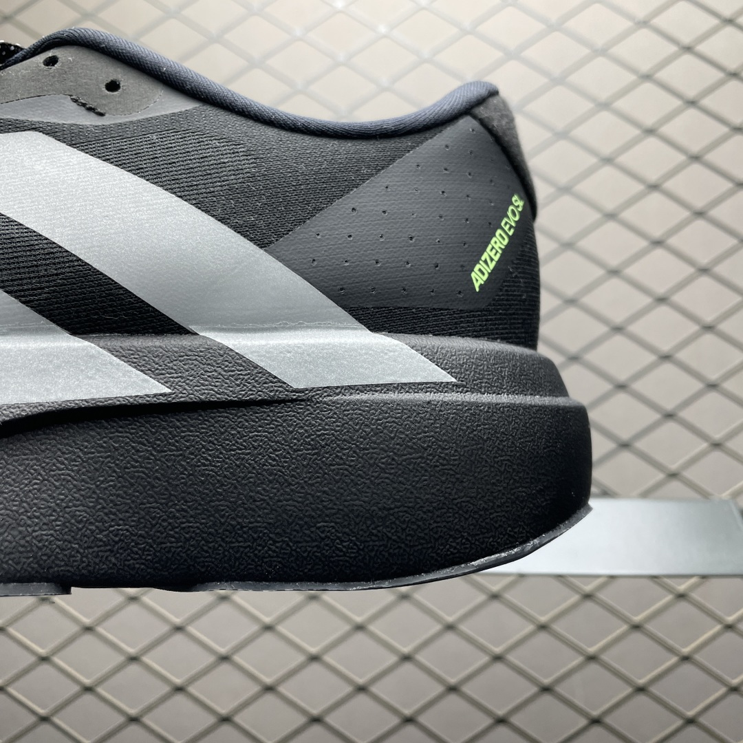 图片[4]-AD 阿迪 Adizero EVO 低帮休闲跑步鞋 KJ1365 尺码：39 40 40.5 41 42 42.5 43 44 44.5 45 46-选品中心