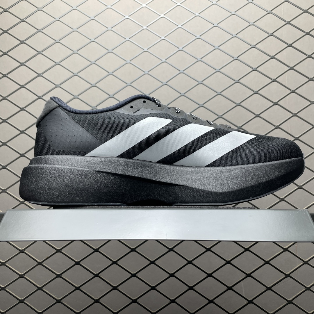 图片[3]-AD 阿迪 Adizero EVO 低帮休闲跑步鞋 KJ1365 尺码：39 40 40.5 41 42 42.5 43 44 44.5 45 46-选品中心