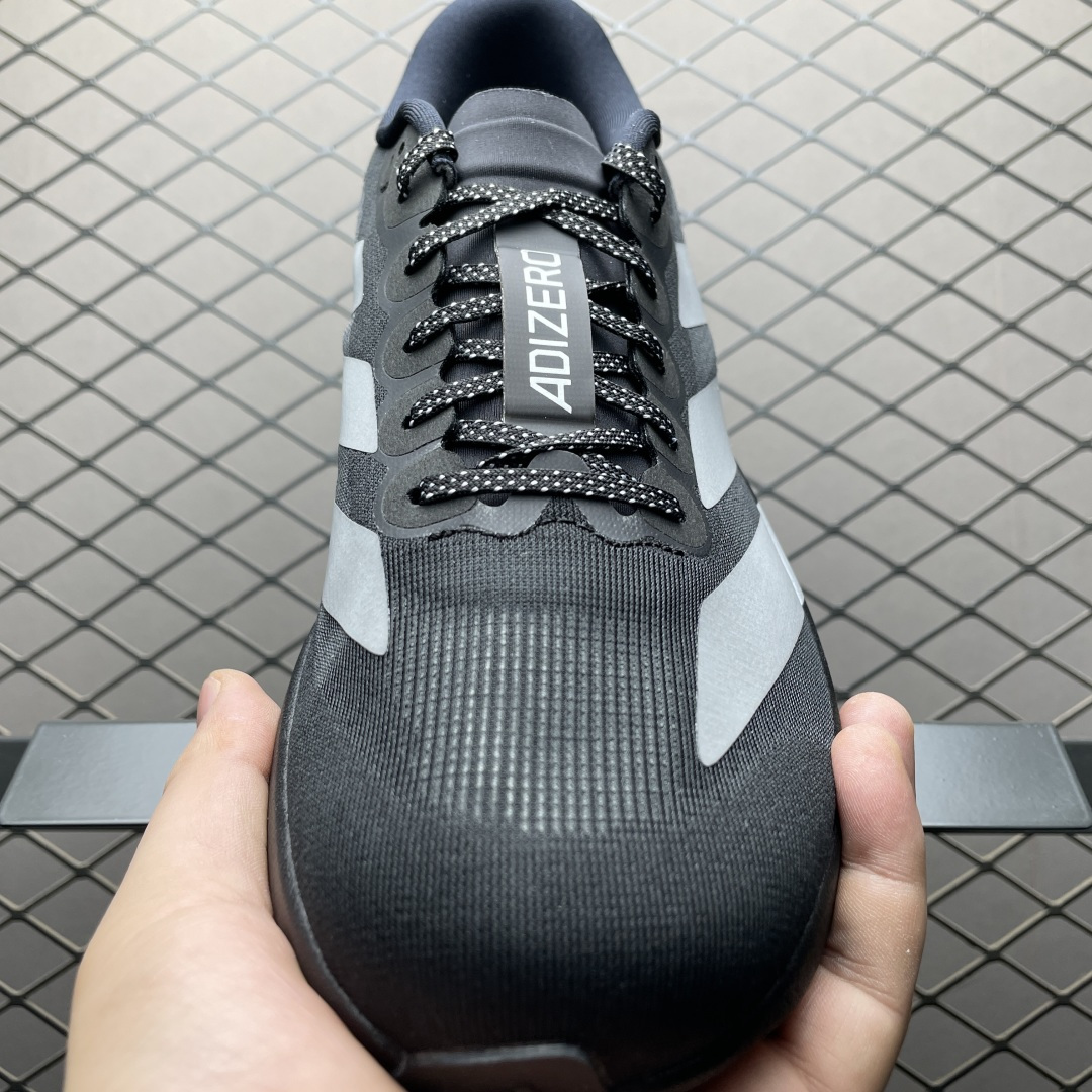 图片[9]-AD 阿迪 Adizero EVO 低帮休闲跑步鞋 KJ1365 尺码：39 40 40.5 41 42 42.5 43 44 44.5 45 46-选品中心