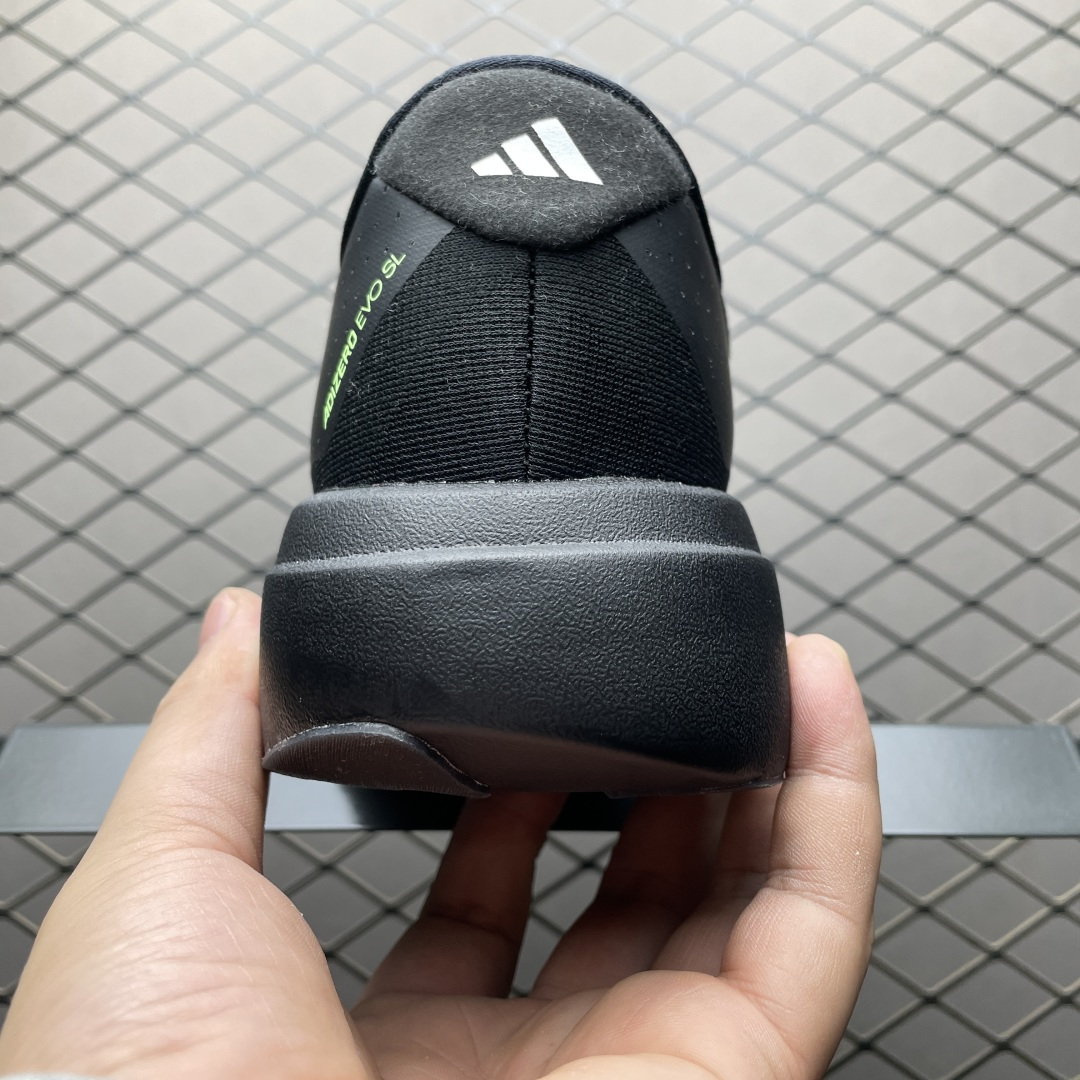 图片[2]-AD 阿迪 Adizero EVO 低帮休闲跑步鞋 KJ1365 尺码：39 40 40.5 41 42 42.5 43 44 44.5 45 46-选品中心