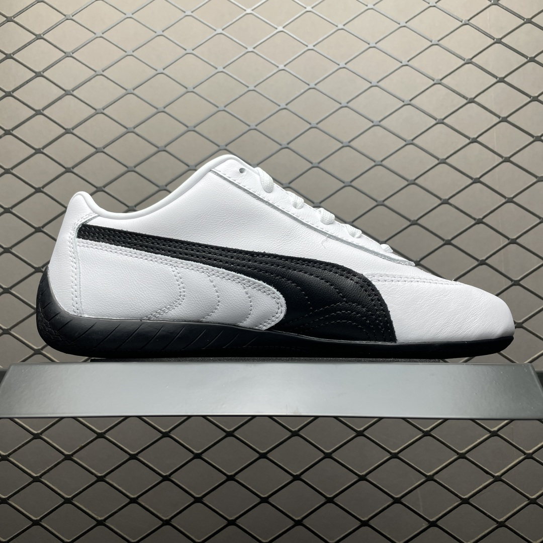 图片[3]-纯原版 Puma 彪马 Speedcat 小红书爆款 低帮休闲鞋 401603-02 全新订单 私模开发 高端零售专供品质 区别市场货 尺码：35.5 36 37 37.5 38 38.5 39 40 40.5 41 42 42.5 43 44 44.5 45-选品中心