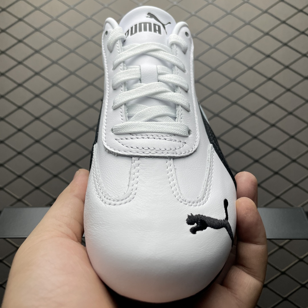 图片[9]-纯原版 Puma 彪马 Speedcat 小红书爆款 低帮休闲鞋 401603-02 全新订单 私模开发 高端零售专供品质 区别市场货 尺码：35.5 36 37 37.5 38 38.5 39 40 40.5 41 42 42.5 43 44 44.5 45-选品中心