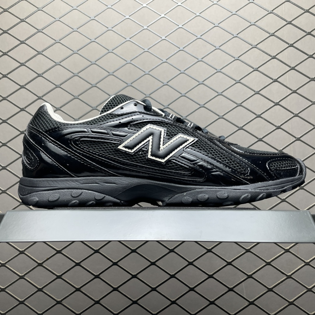 图片[3]-纯原版本 New Balance U204LMRA 复古休闲鞋 薄底鞋 头部一线大厂出品 正确版本 中底可以一眼区分市面版本 鞋身搭载EVA科技中底 适用多元穿搭场合为户外出行提供舒适长远的穿搭体验 尺码：36 37 37.5 38 38.5 39.5 40 40.5 41.5 42 42.5 43 44 44.5-选品中心