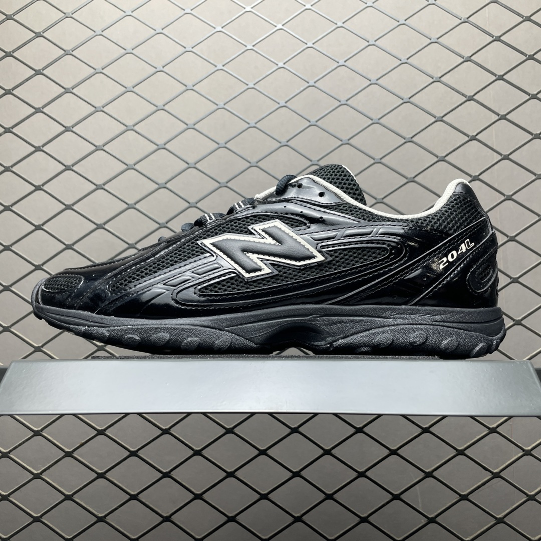 纯原版本 New Balance U204LMRA 复古休闲鞋 薄底鞋 头部一线大厂出品 正确版本 中底可以一眼区分市面版本 鞋身搭载EVA科技中底 适用多元穿搭场合为户外出行提供舒适长远的穿搭体验 尺码：36 37 37.5 38 38.5 39.5 40 40.5 41.5 42 42.5 43 44 44.5-选品中心