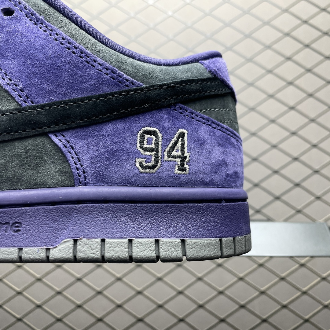 图片[4]-M版纯原 Supreme x NK Dunk Low SUP 联名款 低帮休闲滑板鞋 HQ8487-500 国内DUNK大系列领域T0品质专业出品 原厂材料打造 原厂竖纹包装纸 鞋盒钢印可区别市面版本 平台外贸充Z 高端零售专供品质 尺码：40 40.5 41 42 42.5 43 44 44.5 45 46 47.5-选品中心