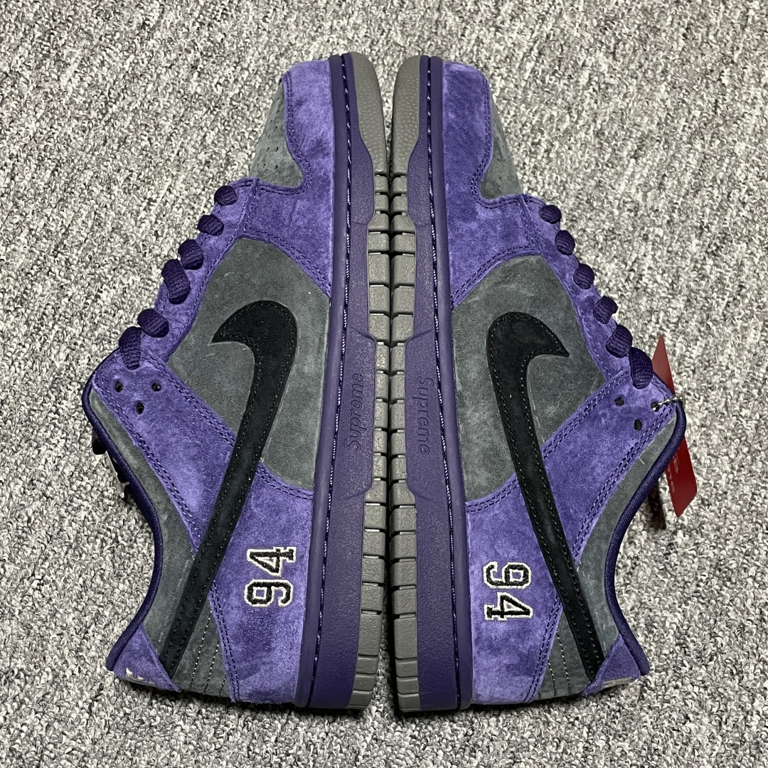 图片[8]-M版纯原 Supreme x NK Dunk Low SUP 联名款 低帮休闲滑板鞋 HQ8487-500 国内DUNK大系列领域T0品质专业出品 原厂材料打造 原厂竖纹包装纸 鞋盒钢印可区别市面版本 平台外贸充Z 高端零售专供品质 尺码：40 40.5 41 42 42.5 43 44 44.5 45 46 47.5-选品中心