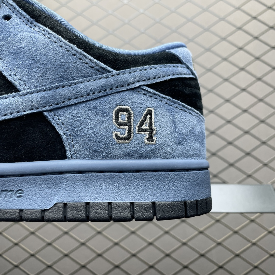 图片[4]-M版纯原 Supreme x NK Dunk Low SUP 联名款 低帮休闲滑板鞋 HQ8487-400 国内DUNK大系列领域T0品质专业出品 原厂材料打造 原厂竖纹包装纸 鞋盒钢印可区别市面版本 平台外贸充Z 高端零售专供品质 尺码：40 40.5 41 42 42.5 43 44 44.5 45 46 47.5-选品中心