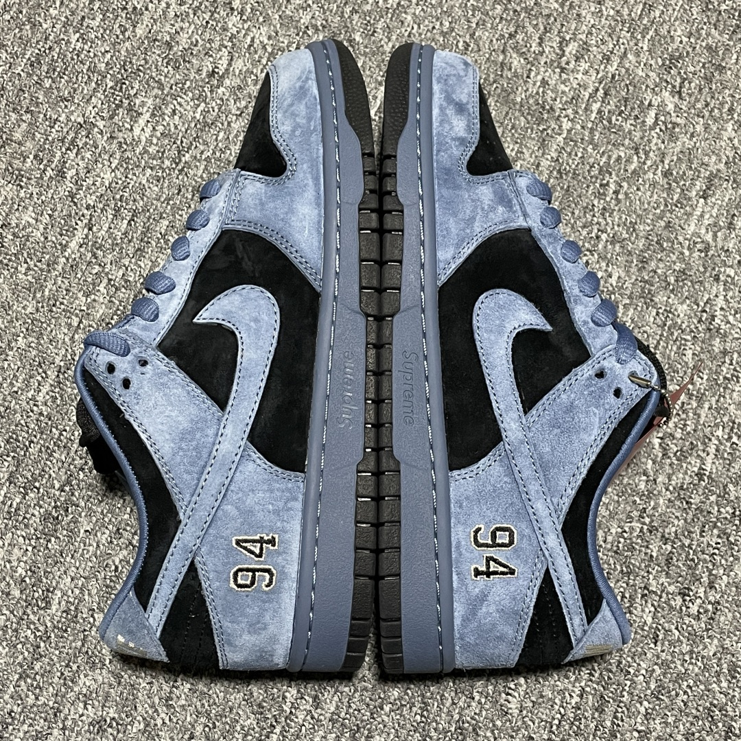 图片[8]-M版纯原 Supreme x NK Dunk Low SUP 联名款 低帮休闲滑板鞋 HQ8487-400 国内DUNK大系列领域T0品质专业出品 原厂材料打造 原厂竖纹包装纸 鞋盒钢印可区别市面版本 平台外贸充Z 高端零售专供品质 尺码：40 40.5 41 42 42.5 43 44 44.5 45 46 47.5-选品中心