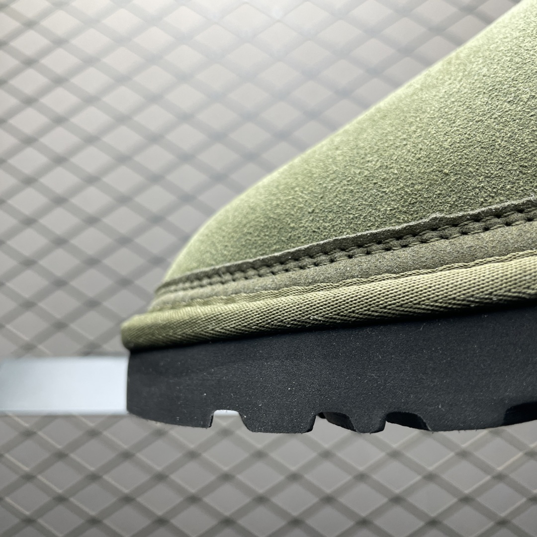 图片[6]-平台外贸专供 UGG Neumel Snapback 男士雪地靴 1118570 外贸平台充Z 高端零售专供品质 十年品牌制鞋代工厂生产线出品 注重每一处细节 隆丰A级真羊皮毛一体 完全遵循ZP工艺流程打造 尺码：39 40 41 42 43 44-选品中心