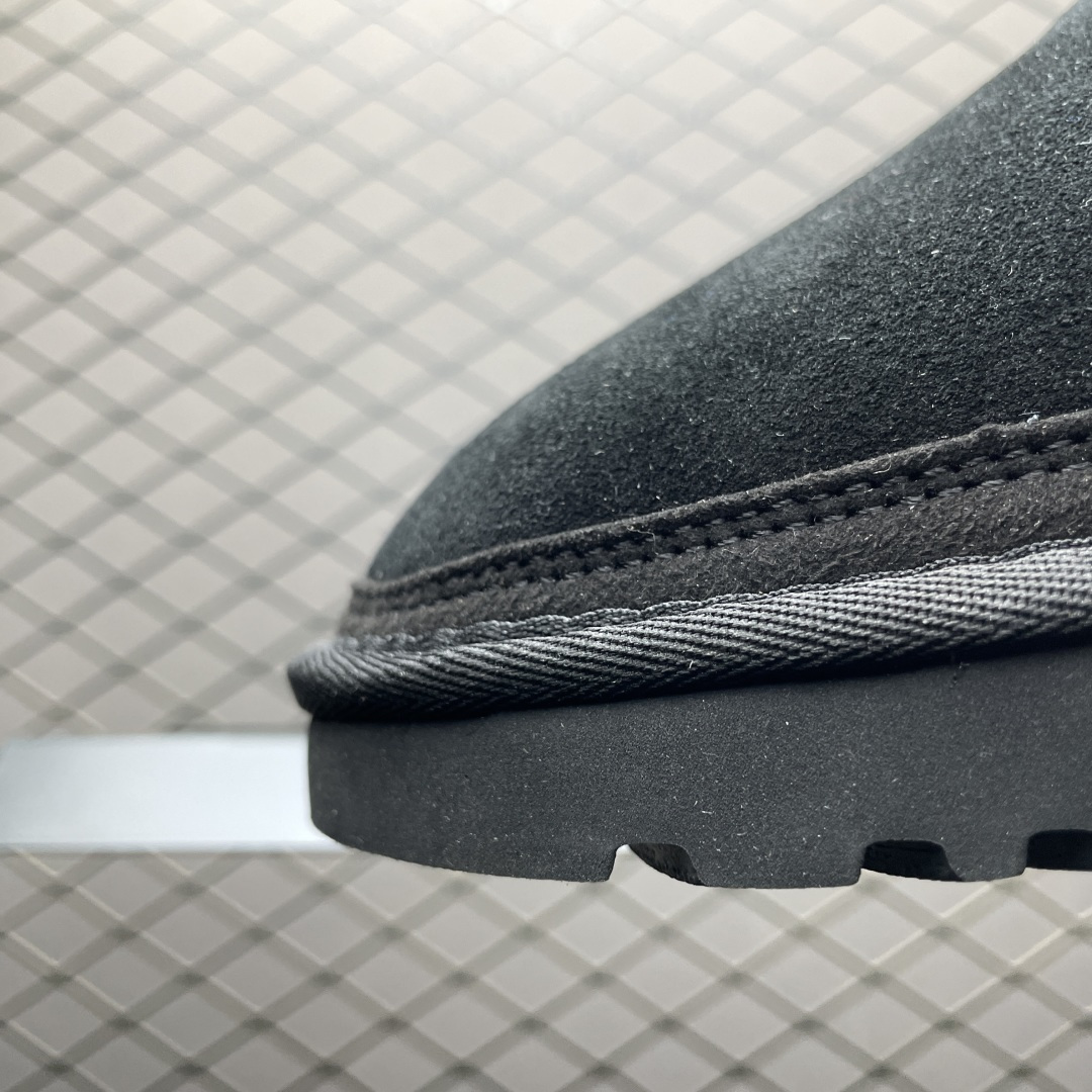 图片[6]-平台外贸专供 UGG Neumel Snapback 男士雪地靴 1118570 外贸平台充Z 高端零售专供品质 十年品牌制鞋代工厂生产线出品 注重每一处细节 隆丰A级真羊皮毛一体 完全遵循ZP工艺流程打造 尺码：39 40 41 42 43 44-选品中心