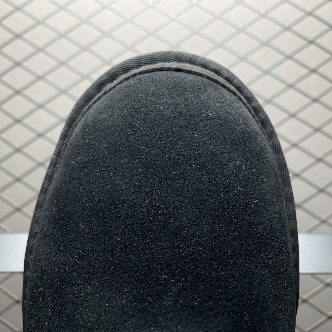 图片[7]-平台外贸专供 UGG Neumel Snapback 男士雪地靴 1118570 外贸平台充Z 高端零售专供品质 十年品牌制鞋代工厂生产线出品 注重每一处细节 隆丰A级真羊皮毛一体 完全遵循ZP工艺流程打造 尺码：39 40 41 42 43 44-选品中心