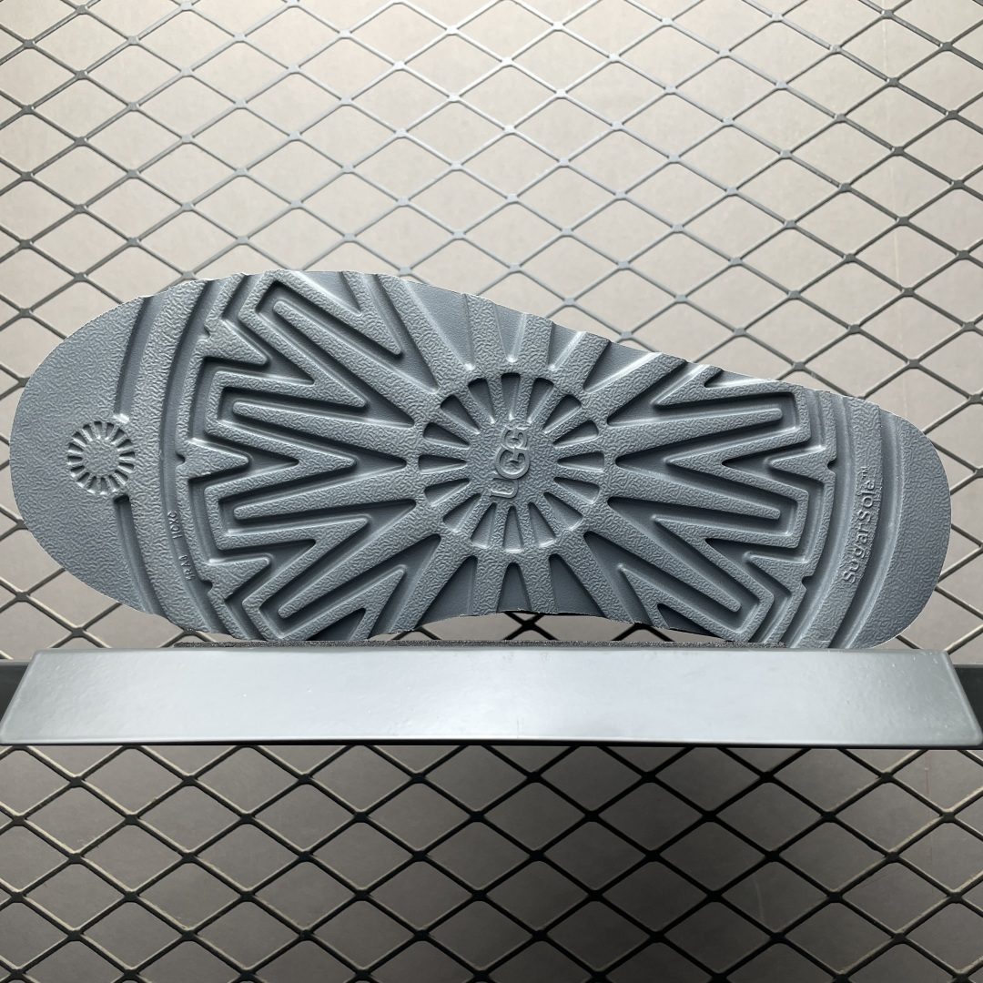 图片[5]-平台外贸专供 UGG Neumel Snapback 男士雪地靴 1118570 外贸平台充Z 高端零售专供品质 十年品牌制鞋代工厂生产线出品 注重每一处细节 隆丰A级真羊皮毛一体 完全遵循ZP工艺流程打造 尺码：39 40 41 42 43 44-选品中心