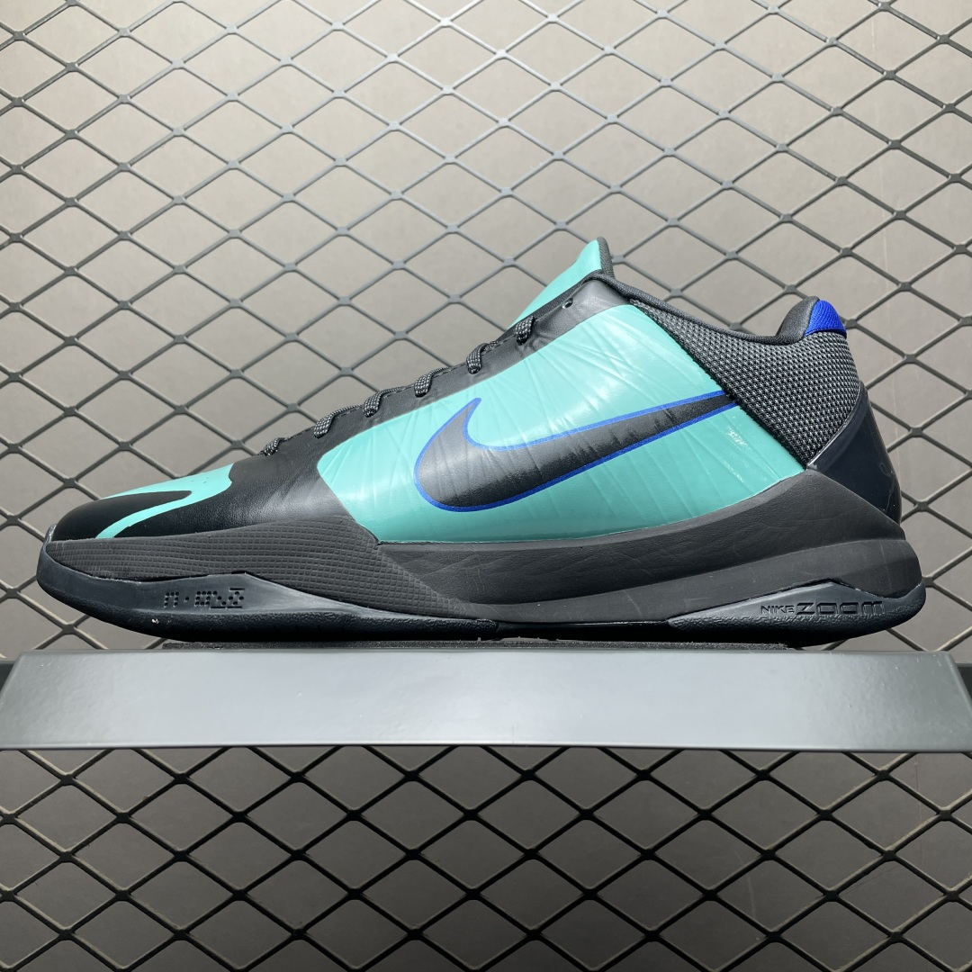 纯原 NK Kobe V 科比5 科比五 实战篮球鞋 IH0274-300 国内一线头部大厂出品 高端零