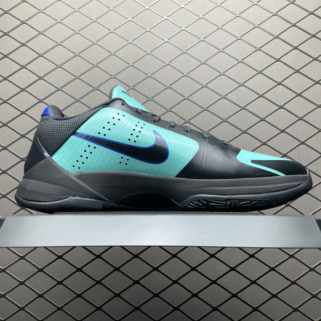 纯原 NK Kobe V 科比5 科比五 实战篮球鞋 IH0274-300 国内一线头部大厂出品 高端零