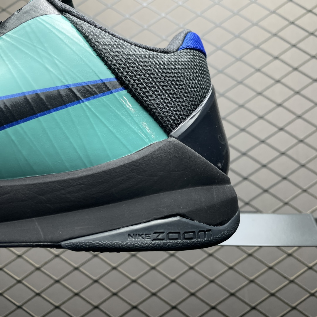 纯原 NK Kobe V 科比5 科比五 实战篮球鞋 IH0274-300 国内一线头部大厂出品 高端零