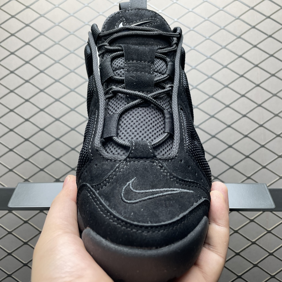 图片[9]-NK Air More Uptempo Low 大AIR皮蓬复古篮球鞋 IM6649-001 尺码：40 40.5 41 42 42.5 43 44 44.5 45 46 47.5-选品中心