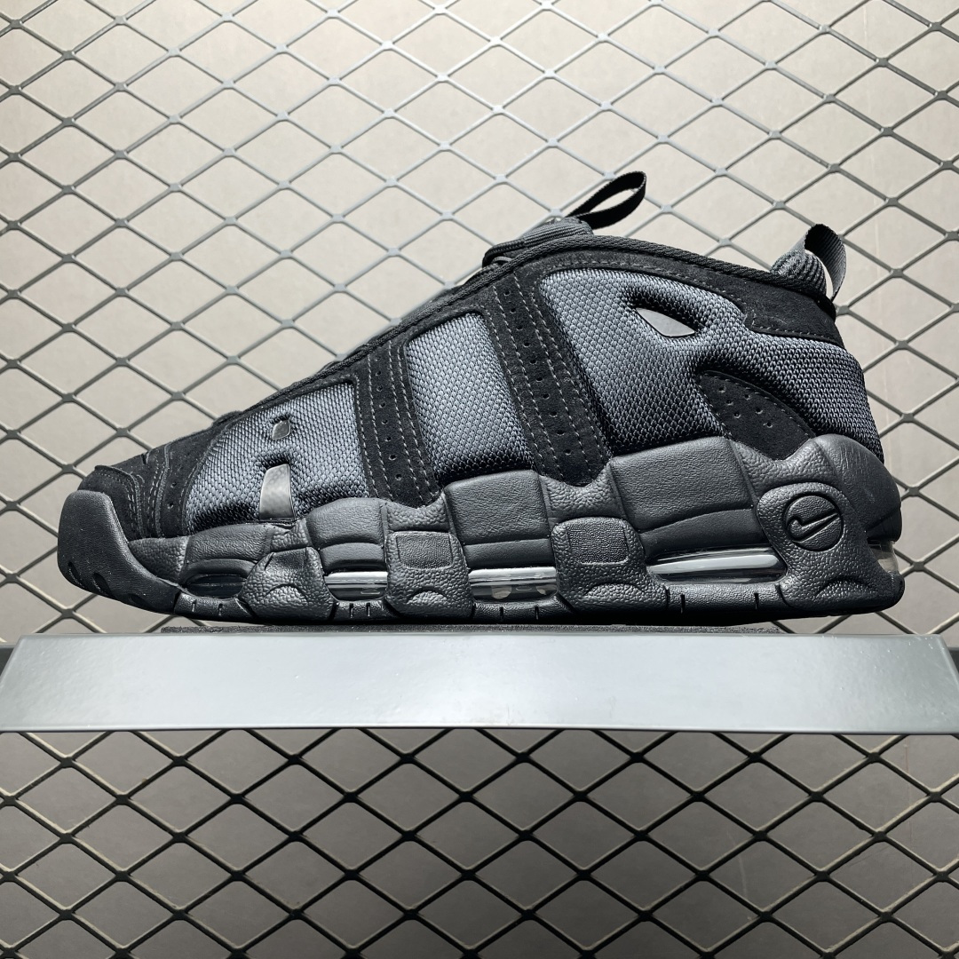 NK Air More Uptempo Low 大AIR皮蓬复古篮球鞋 IM6649-001 尺码：40 40.5 41 42 42.5 43 44 44.5 45 46 47.5-选品中心