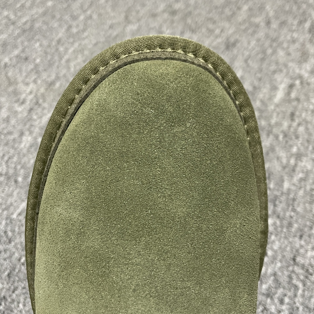 图片[7]-平台外贸专供 UGG Neumel Snapback 男士雪地靴 1118570 外贸平台充Z 高端零售专供品质 十年品牌制鞋代工厂生产线出品 注重每一处细节 隆丰A级真羊皮毛一体 完全遵循ZP工艺流程打造 尺码：39 40 41 42 43 44-选品中心