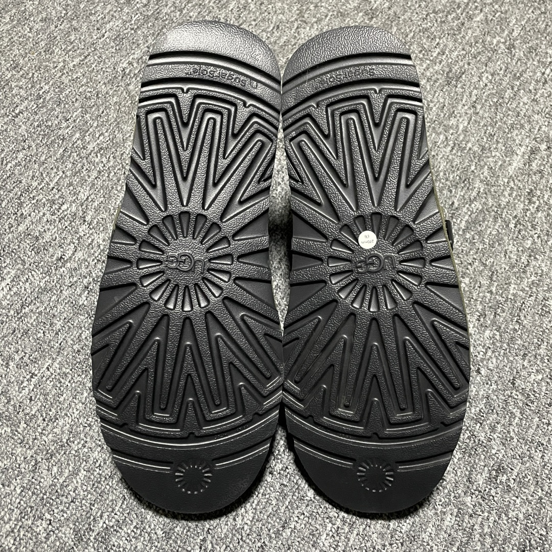 图片[3]-平台外贸专供 UGG Neumel Snapback 男士雪地靴 1118570 外贸平台充Z 高端零售专供品质 十年品牌制鞋代工厂生产线出品 注重每一处细节 隆丰A级真羊皮毛一体 完全遵循ZP工艺流程打造 尺码：39 40 41 42 43 44-选品中心