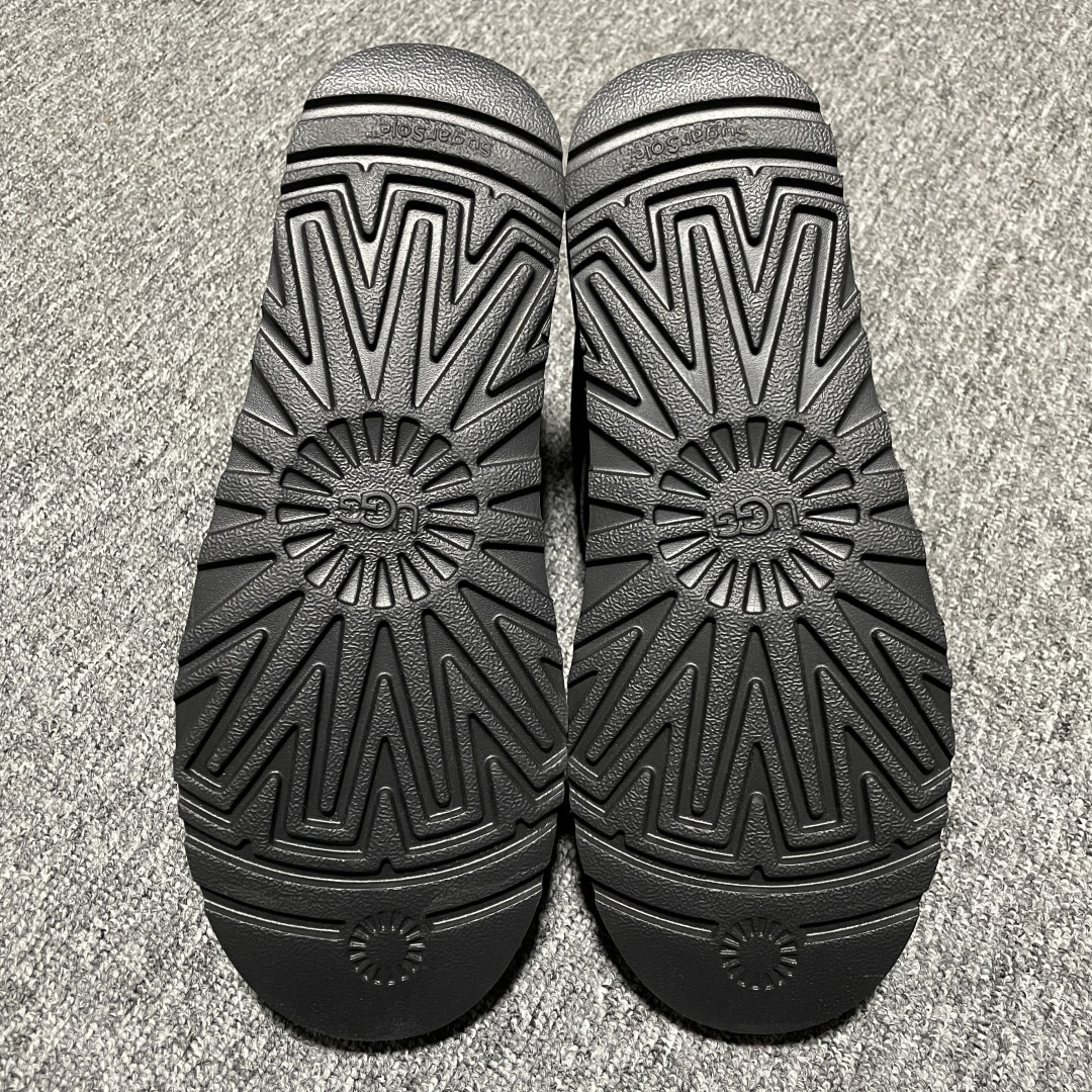 图片[3]-平台外贸专供 UGG Neumel Snapback 男士雪地靴 1118570 外贸平台充Z 高端零售专供品质 十年品牌制鞋代工厂生产线出品 注重每一处细节 隆丰A级真羊皮毛一体 完全遵循ZP工艺流程打造 尺码：39 40 41 42 43 44-选品中心