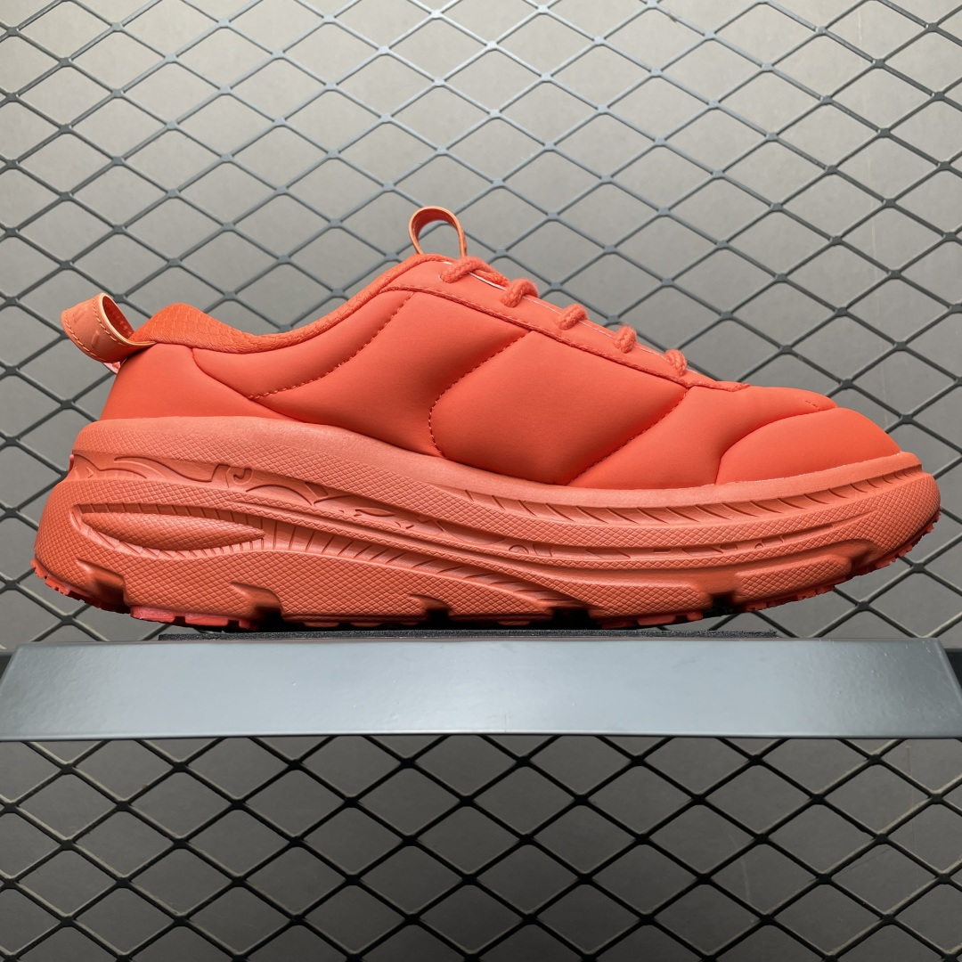 图片[3]-Hoka One One Bondi B3LS Marni 秋冬新款 面包鞋 1170631 尺码：36 36.5 37.5 38 38.5 39 40 40.5 41 42 42.5 43 44 44.5 45-选品中心