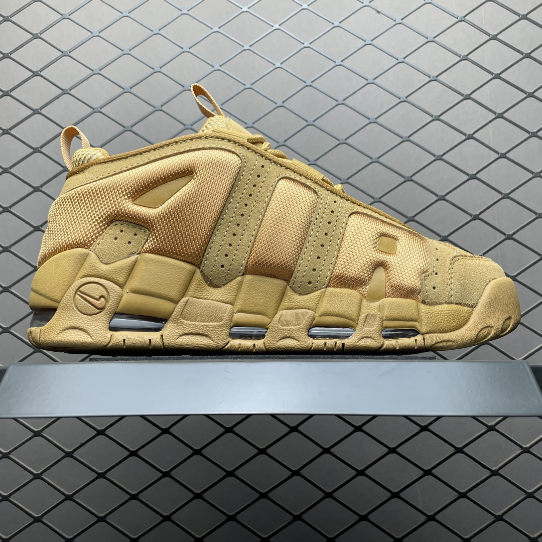 图片[3]-NK Air More Uptempo Low 大AIR皮蓬复古篮球鞋 IM6649-700 尺码：36 36.5 37.5 38 38.5 39 40 40.5 41 42 42.5 43 44 44.5 45 46 47.5-选品中心