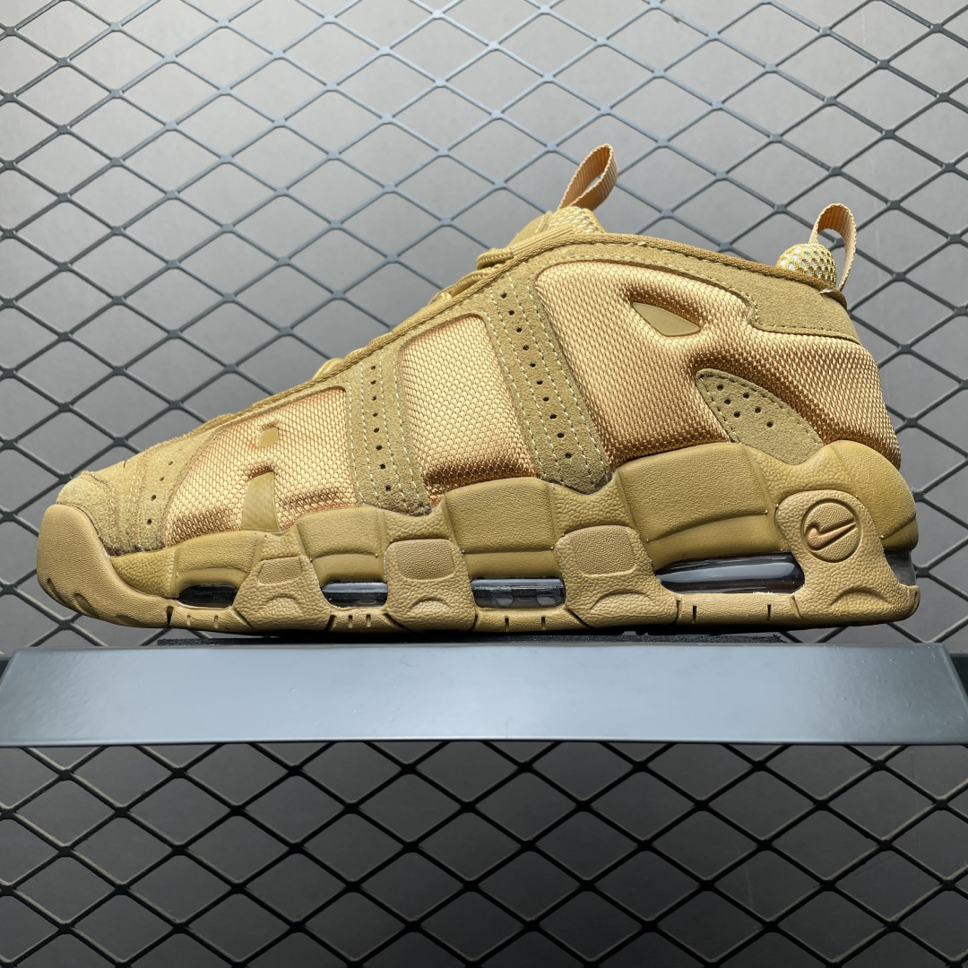 NK Air More Uptempo Low 大AIR皮蓬复古篮球鞋 IM6649-700 尺码：36 36.5 37.5 38 38.5 39 40 40.5 41 42 42.5 43 44 44.5 45 46 47.5-选品中心