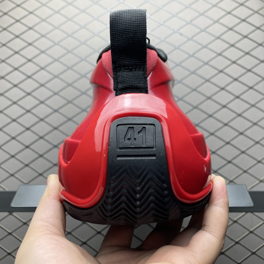 图片[2]-Balenciaga 巴黎世家 Basketball 复古老爹鞋篮球鞋 824909 官方全套配件鞋盒 防尘纸配套齐全 尺码：39 40 41 42 43 44 45 46 注意：偏大一码-选品中心